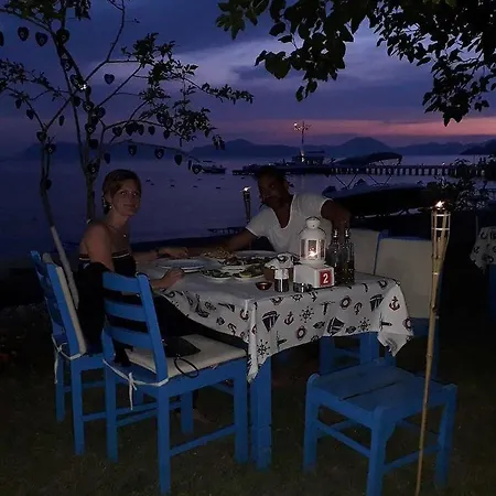 Okaliptus Butik Hotel Nocleg ze śniadaniem Fethiye