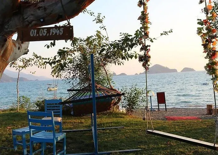 Okaliptus Butik Hotel * Fethiye