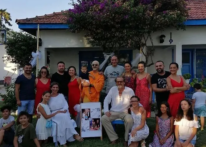 Alojamento de Acomodação e Pequeno-almoço Okaliptus Butik Hotel *