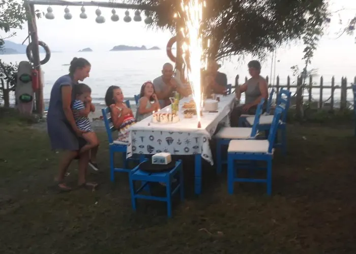 Okaliptus Butik Hotel Alojamento de Acomodação e Pequeno-almoço Fethiye