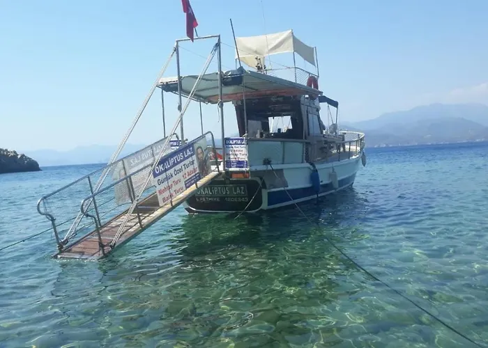 Alojamento de Acomodação e Pequeno-almoço Okaliptus Butik Hotel *