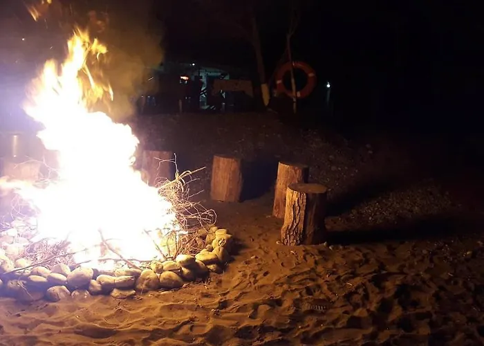 Okaliptus Butik Hotel לינה וארוחת בוקר פאטהיה