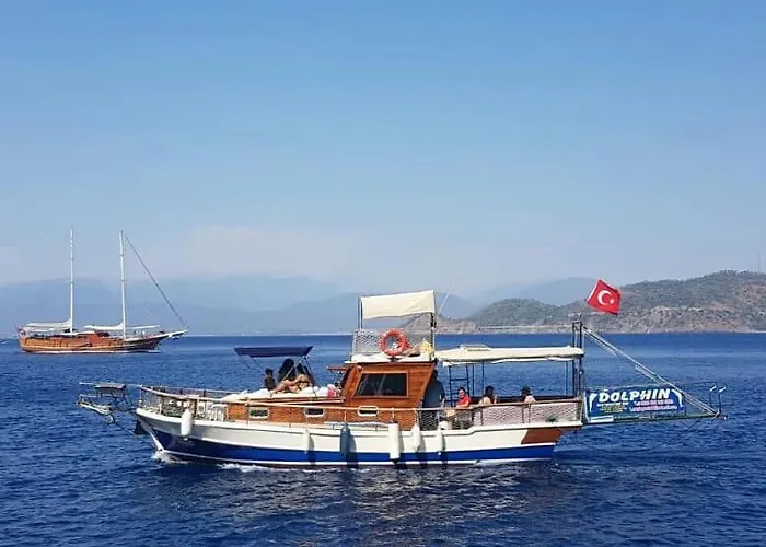 Okaliptus Butik Hotel * Fethiye