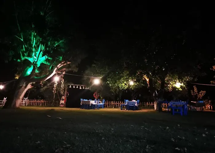 Okaliptus Butik Hotel לינה וארוחת בוקר