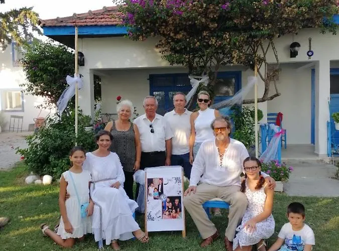 Okaliptus Butik Hotel לינה וארוחת בוקר *