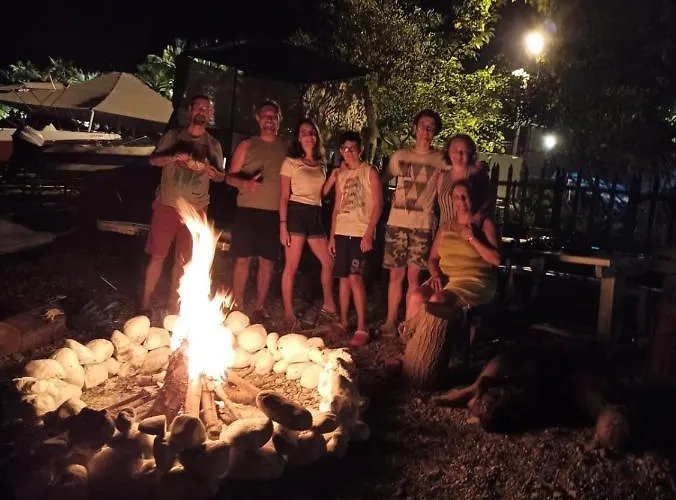 Okaliptus Butik Hotel * פאטהיה