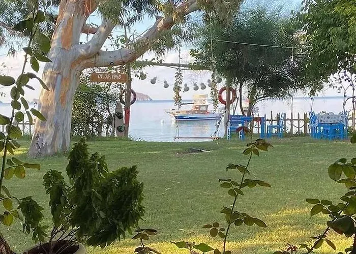 Okaliptus Butik Hotel B&B