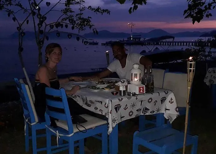 Okaliptus Butik Hotel Bed & Breakfast Fethiye